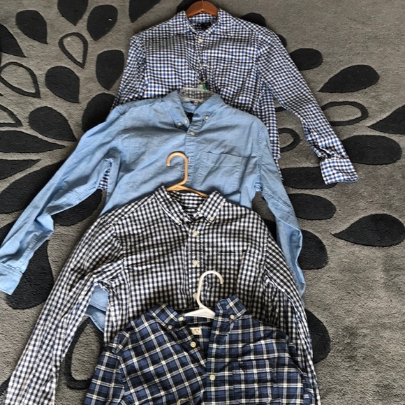 Boys Shirts SIZE 14-16//Camisas Tamaño 14-16 - Picture 3 of 4
